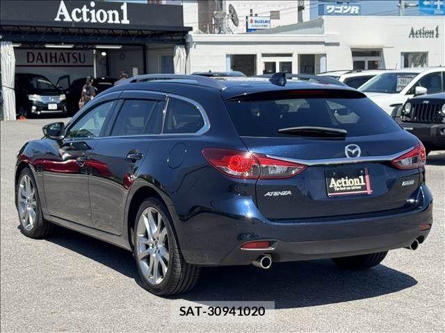 Mazda ATENZA WAGON 2013-12 7249595-3