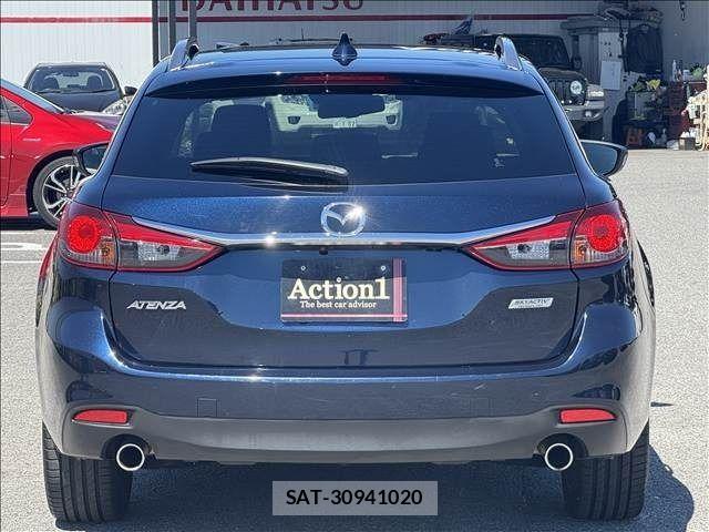 Mazda ATENZA WAGON 2013-12 7249595-4