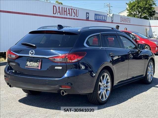 Mazda ATENZA WAGON 2013-12 7249595-5