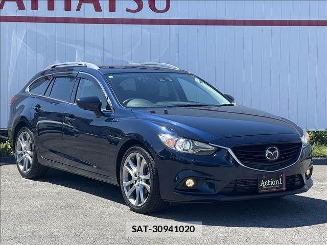 Mazda ATENZA WAGON 2013-12 7249595-6