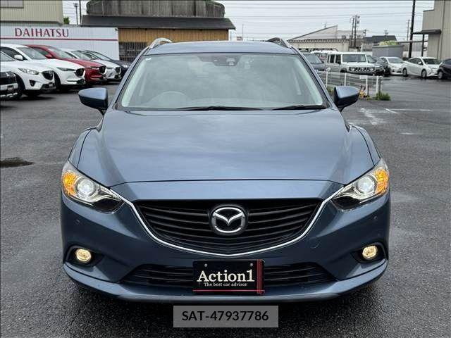 Mazda ATENZA WAGON 2014-05 7271538-2