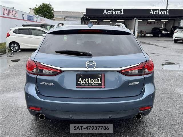 Mazda ATENZA WAGON 2014-05 7271538-4