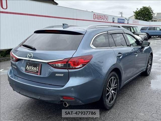 Mazda ATENZA WAGON 2014-05 7271538-5