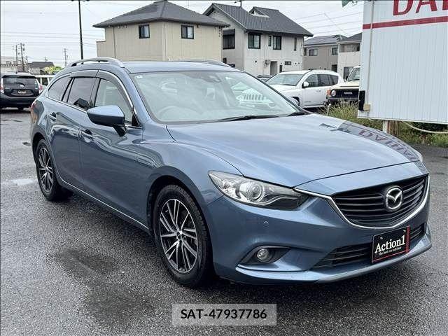 Mazda ATENZA WAGON 2014-05 7271538-6