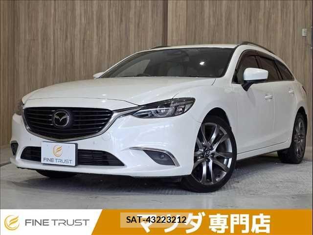 Mazda ATENZA WAGON 2017-04 7325686-0
