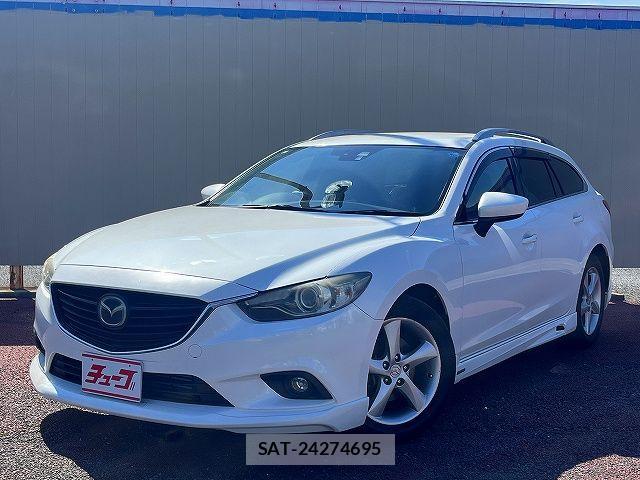 sat car