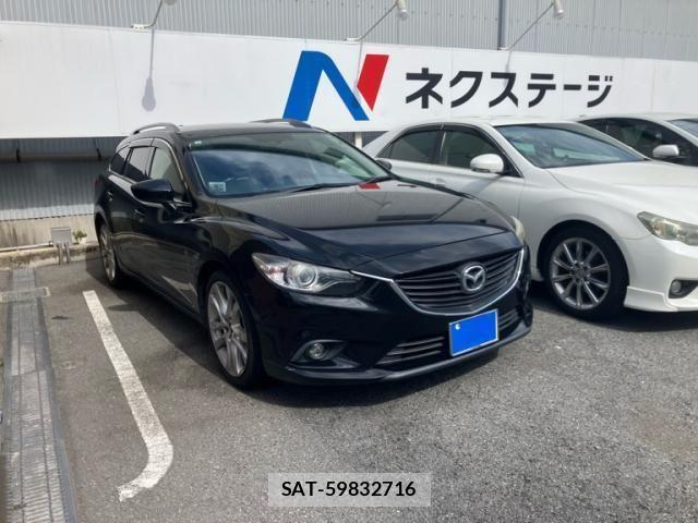 Mazda ATENZA WAGON 2013-09 7356829-0