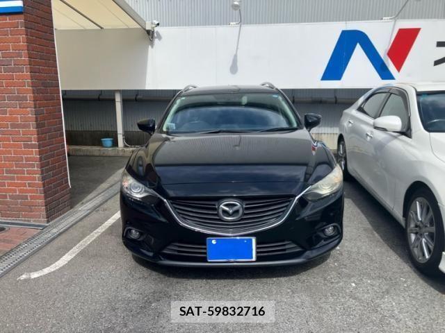 Mazda ATENZA WAGON 2013-09 7356829-1