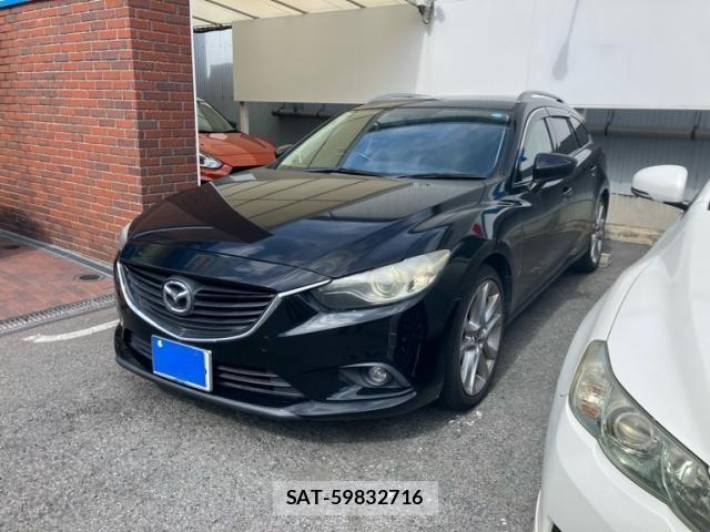 Mazda ATENZA WAGON 2013-09 7356829-2