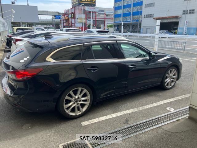Mazda ATENZA WAGON 2013-09 7356829-3