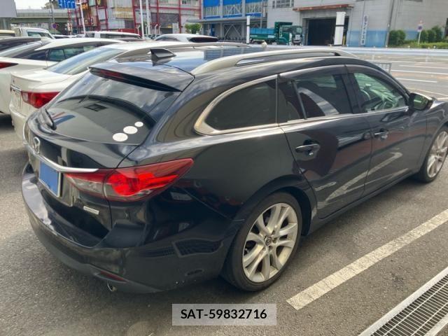 Mazda ATENZA WAGON 2013-09 7356829-4