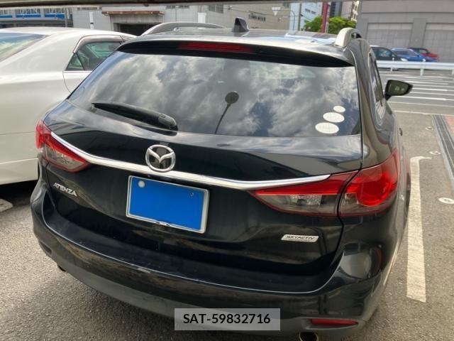 Mazda ATENZA WAGON 2013-09 7356829-5