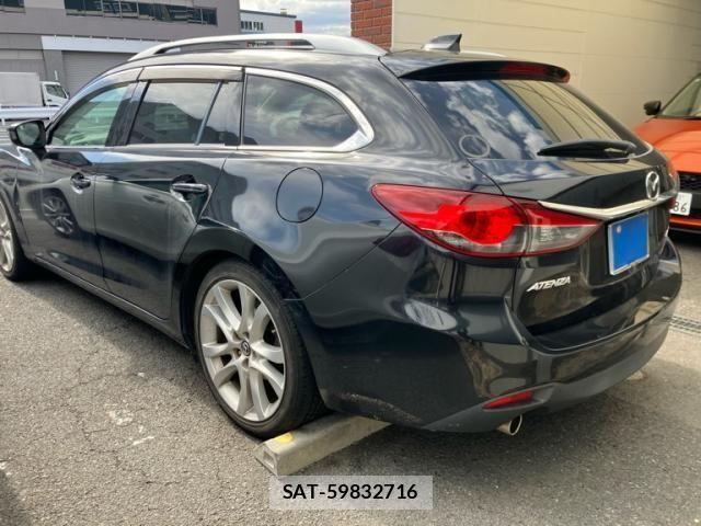 Mazda ATENZA WAGON 2013-09 7356829-6