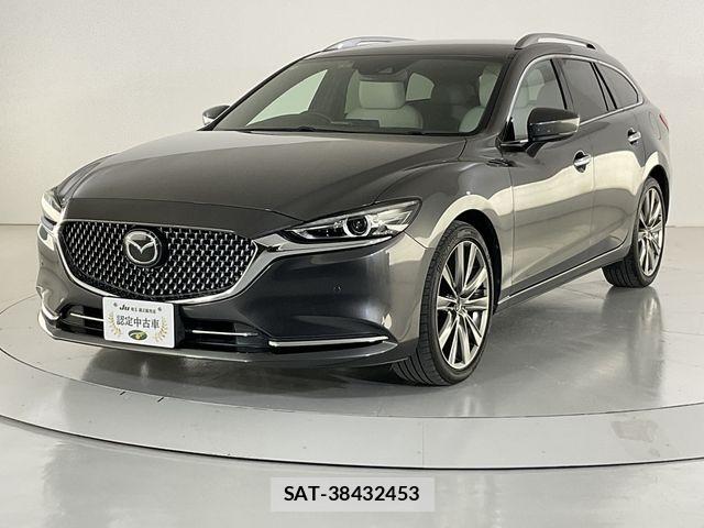 Mazda ATENZA WAGON 2018-09 7391370-0