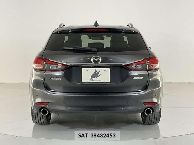 Mazda ATENZA WAGON 2018-09 7391370-4