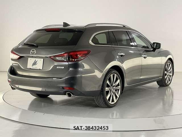 Mazda ATENZA WAGON 2018-09 7391370-5