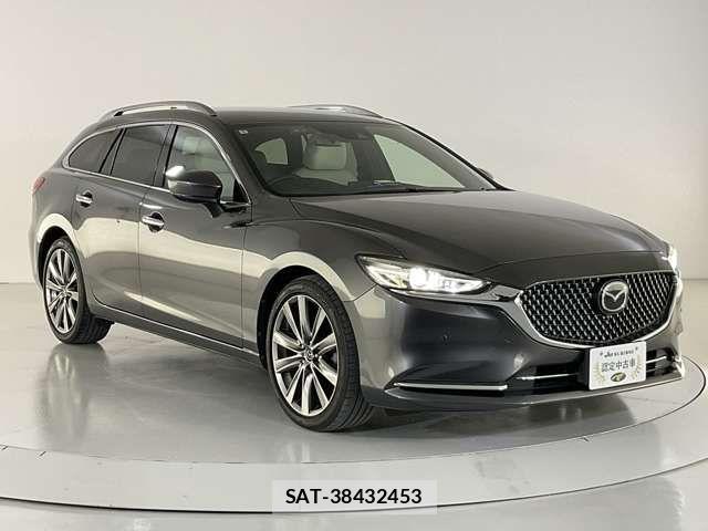Mazda ATENZA WAGON 2018-09 7391370-7