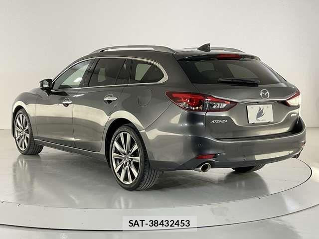 Mazda ATENZA WAGON 2018-09 7391370-3