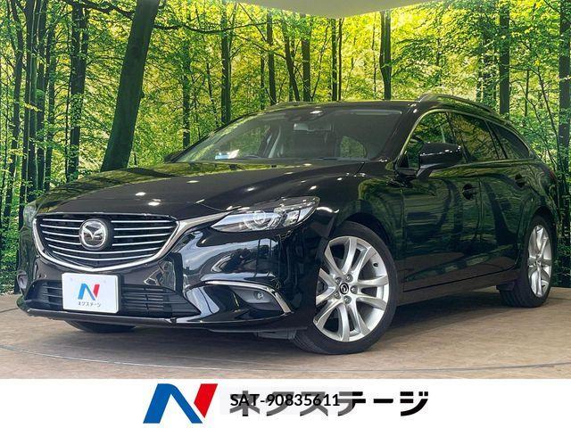 Mazda ATENZA WAGON 2015-05 7391375-0