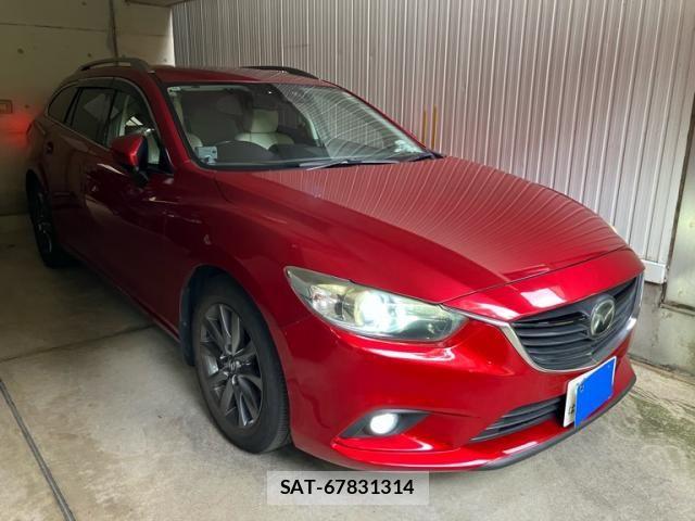 sat car