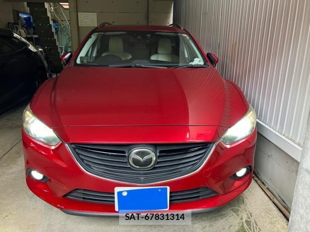 Mazda ATENZA WAGON 2013-02 7391378-1