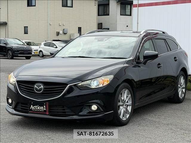Mazda ATENZA WAGON 2013-03 7391379-0