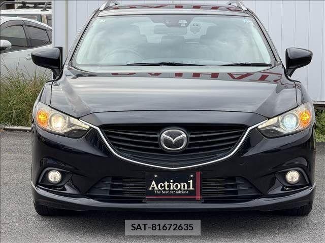 Mazda ATENZA WAGON 2013-03 7391379-2
