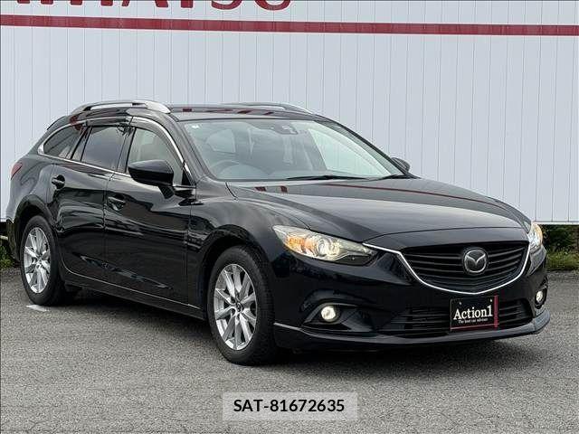 Mazda ATENZA WAGON 2013-03 7391379-6
