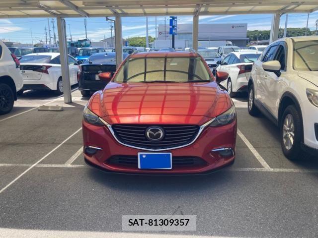 Mazda ATENZA WAGON 2015-09 7391376-0