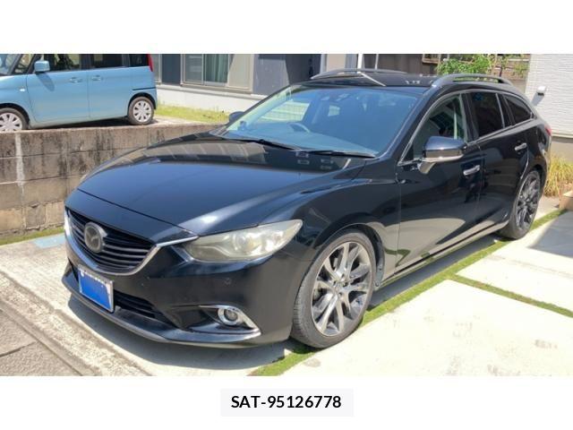 Mazda ATENZA WAGON 2014-03 7452931-0