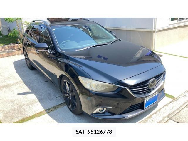 Mazda ATENZA WAGON 2014-03 7452931-1