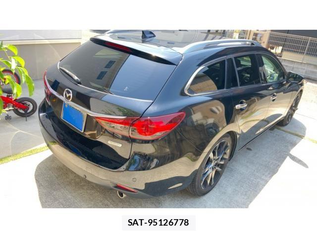 Mazda ATENZA WAGON 2014-03 7452931-2