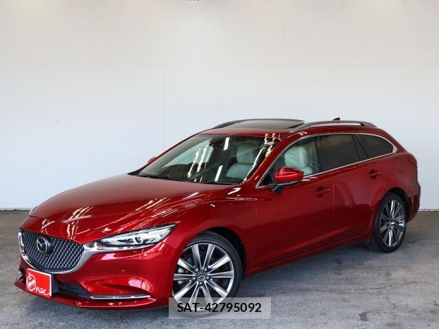 Mazda ATENZA WAGON 2018-08 7499539-9