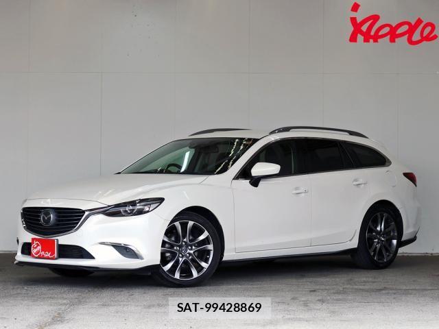 Mazda ATENZA WAGON 2015-08 7499540-0