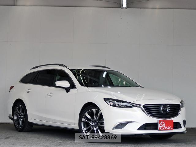 Mazda ATENZA WAGON 2015-08 7499540-9