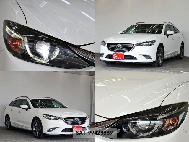 Mazda ATENZA WAGON 2015-08 7499540-17