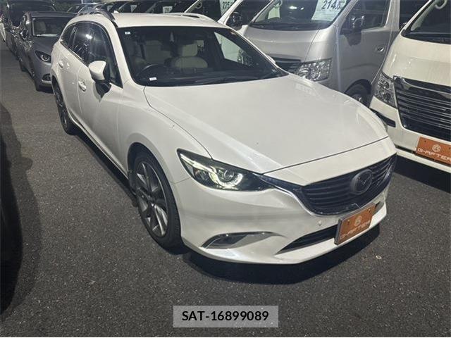 Mazda ATENZA WAGON 2016-08 7508120-0