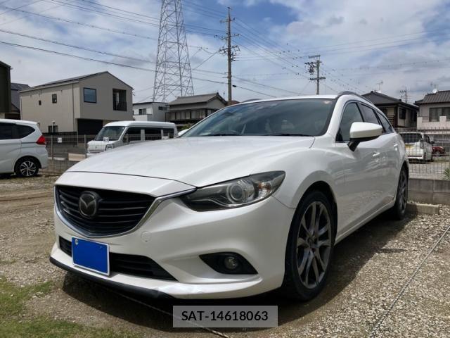 Mazda ATENZA WAGON 2014-06 7561834-0
