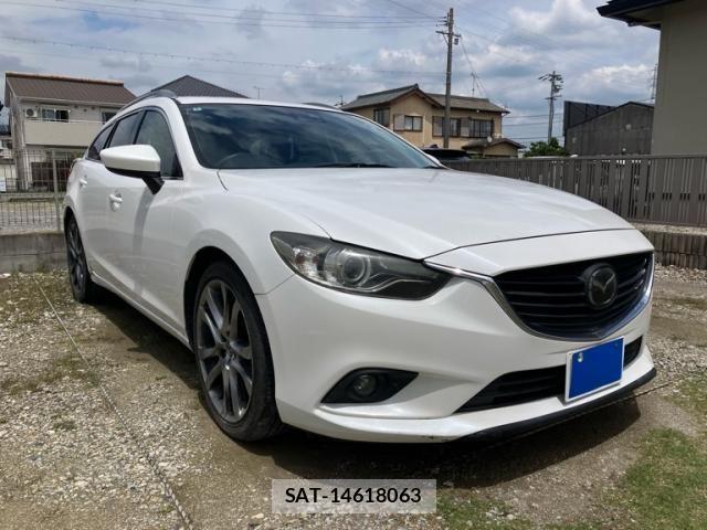 Mazda ATENZA WAGON 2014-06 7561834-1