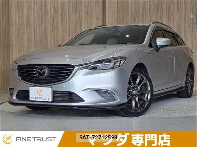 Mazda ATENZA WAGON 2016-08 7615016-0