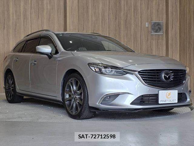 Mazda ATENZA WAGON 2016-08 7615016-16