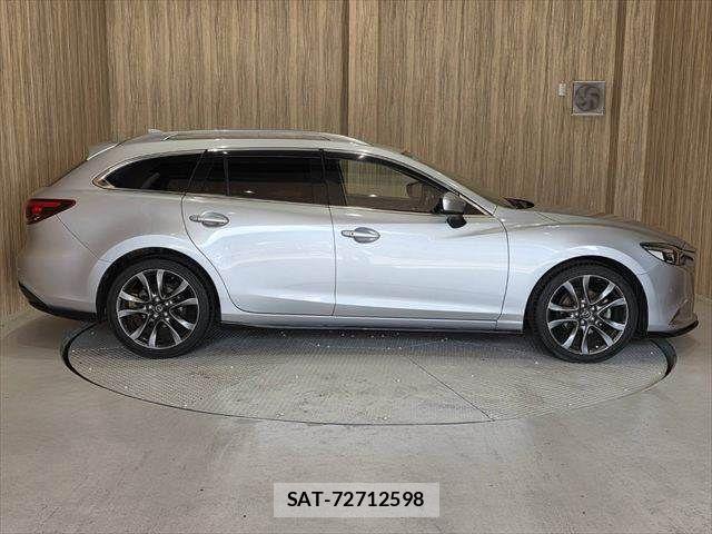 Mazda ATENZA WAGON 2016-08 7615016-17