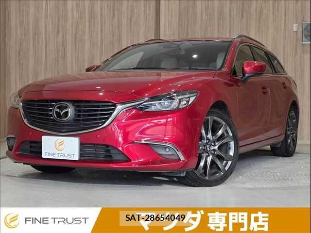Mazda ATENZA WAGON 2016-08 7615017-0