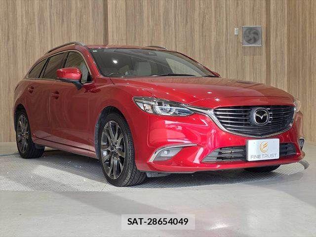 Mazda ATENZA WAGON 2016-08 7615017-17