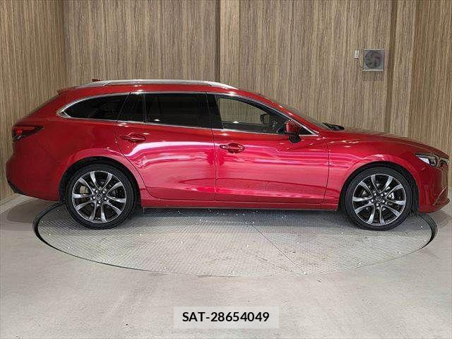 Mazda ATENZA WAGON 2016-08 7615017-18