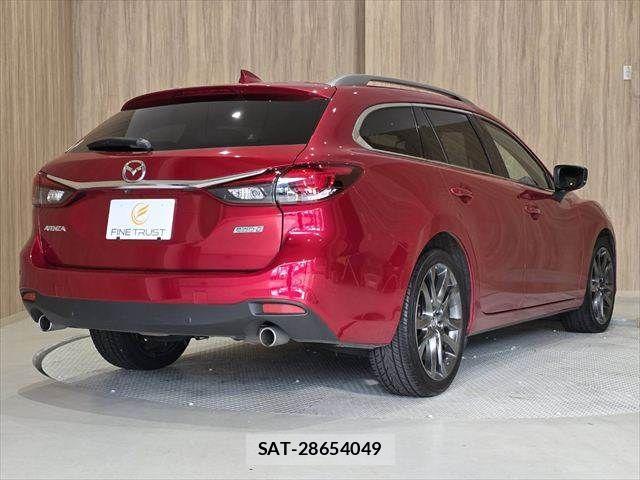 Mazda ATENZA WAGON 2016-08 7615017-19