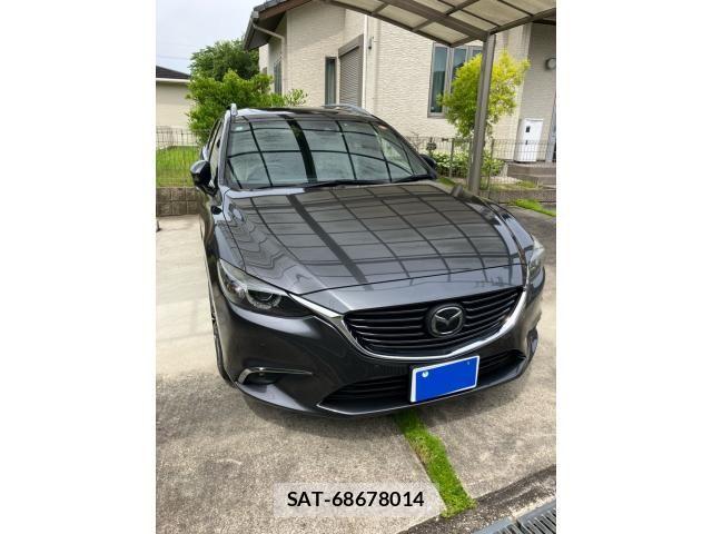 Mazda ATENZA WAGON 2016-10 7615020-1