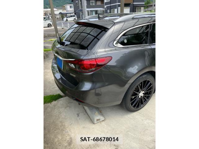 Mazda ATENZA WAGON 2016-10 7615020-2
