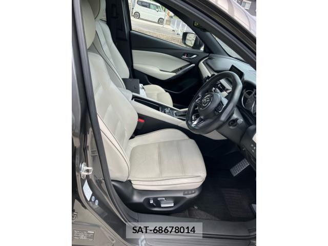 Mazda ATENZA WAGON 2016-10 7615020-8