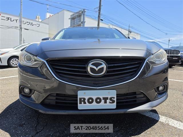 Mazda ATENZA WAGON 2013-02 7615018-15